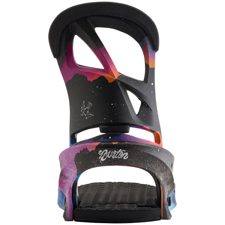 Burton Scribe Snowboard Bindings - Women's 2019 Northern Lights