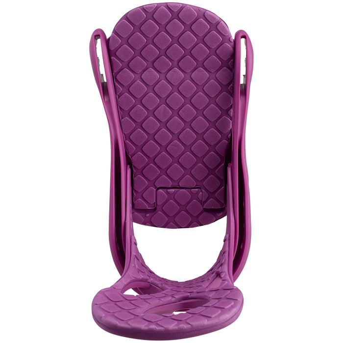 Burton Stiletto Snowboard Bindings - Women's 2019 Hot Purple