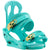 Burton Citizen Snowboard Bindings - Women's 2019 The Teal Deal