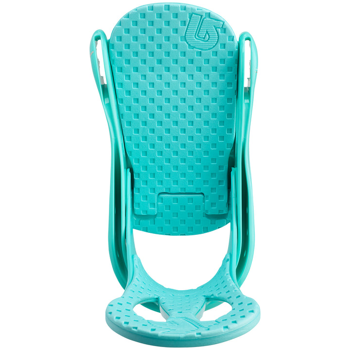 Burton Citizen Snowboard Bindings - Women's 2019 The Teal Deal