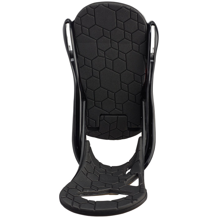 Burton Mission Smalls Snowboard Bindings - Boys' 2018 Black