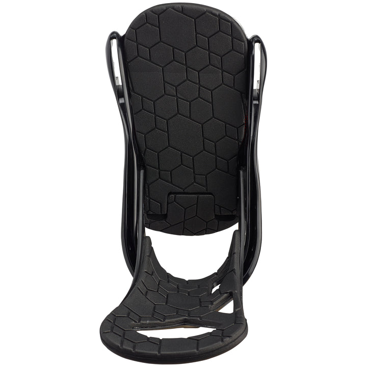 Burton Mission Smalls Snowboard Bindings - Boys' 2018 Black