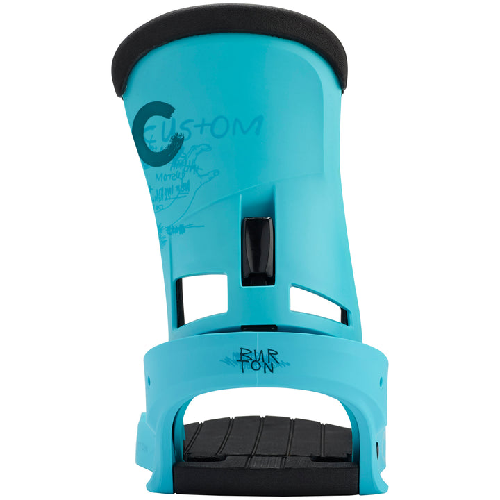 Burton Custom Snowboard Bindings 2019 CS Blue