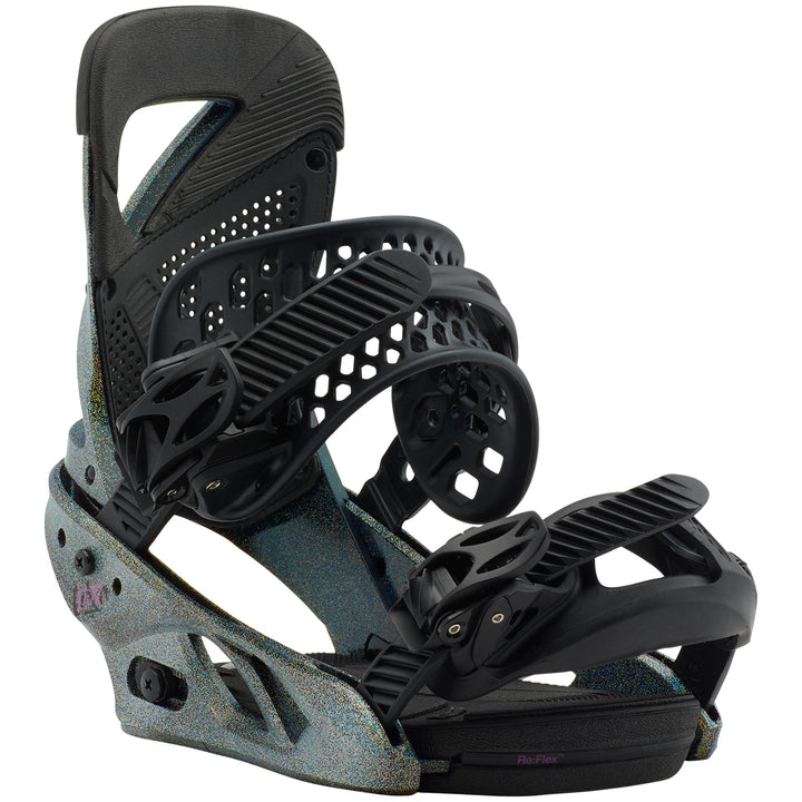 Burton Lexa Snowboard Bindings - Women's 2018 Diva