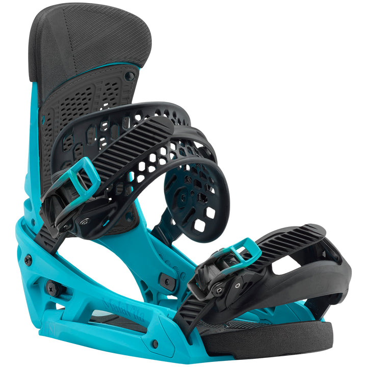 Burton Malavita EST Snowboard Bindings 2018 Tealest