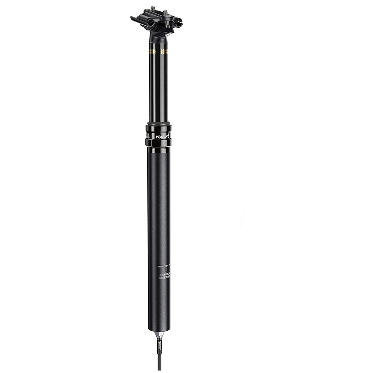 RockShox Reverb Stealth (B1) with 1x Remote Dropper Seatpost - 170mm