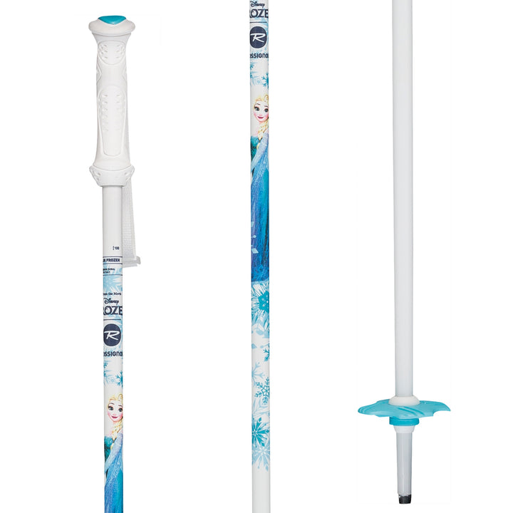 Rossignol Frozen Jr Ski Poles - Girls' 2018
