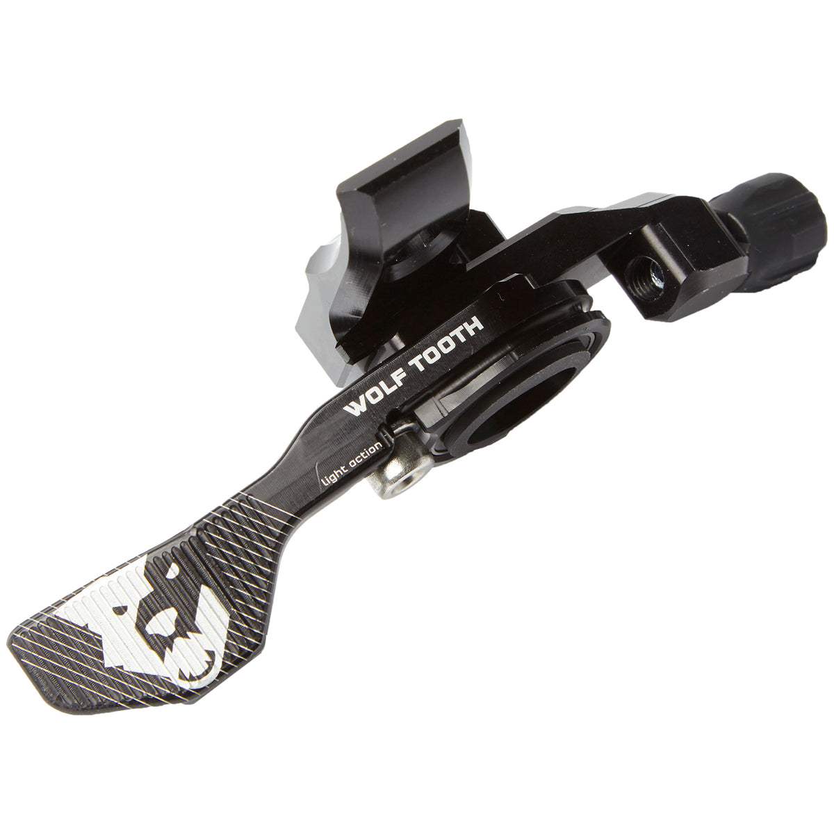 Wolf Tooth Components ReMote Light Action for SRAM MatchMaker Dropper Lever Black