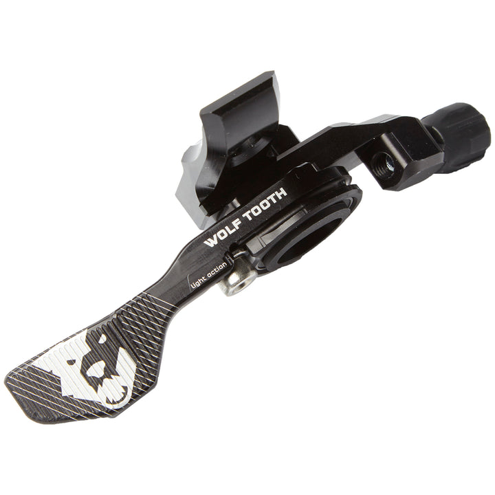 Wolf Tooth Components ReMote Light Action for SRAM MatchMaker Dropper Lever Black