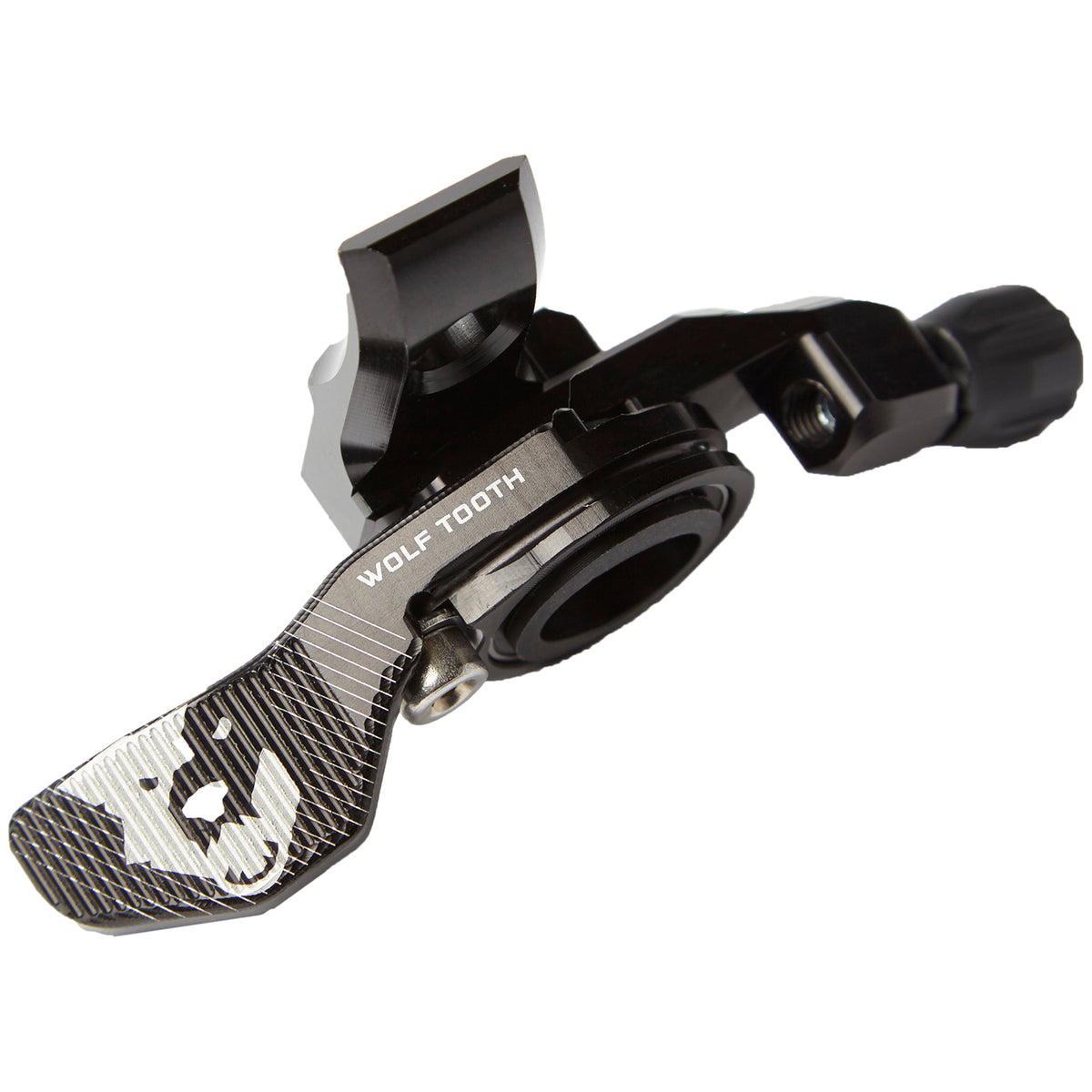 Wolf Tooth Components ReMote, SRAM MatchMaker Dropper Lever Black