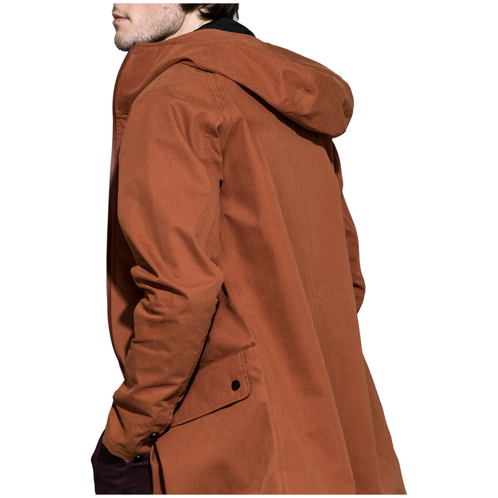 Baro The Brockton Jacket Sienna
