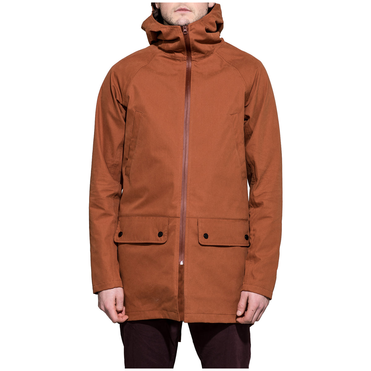 Baro The Brockton Jacket Sienna