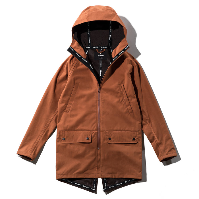 Baro The Brockton Jacket Sienna