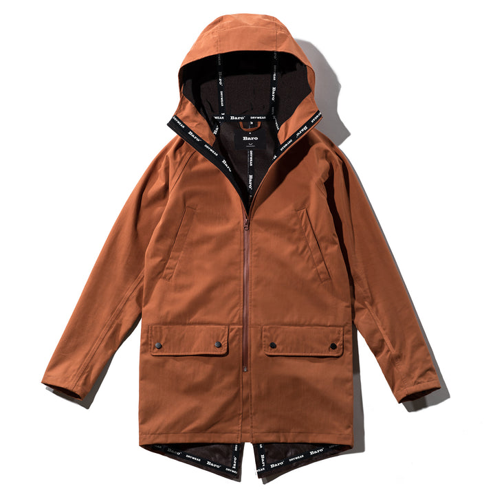 Baro The Brockton Jacket Sienna