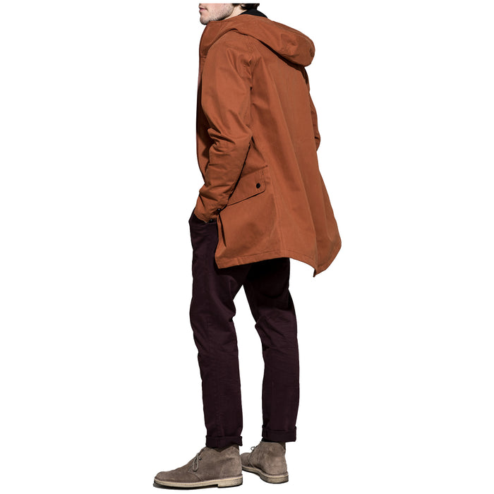 Baro The Brockton Jacket Sienna