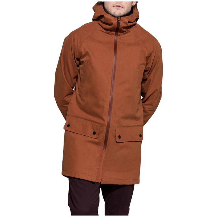 Baro The Brockton Jacket Sienna