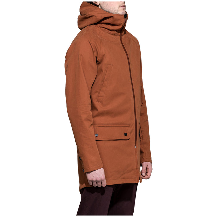 Baro The Brockton Jacket Sienna
