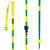 Line Skis Getup Adjustable Ski Poles - Kids' 2018