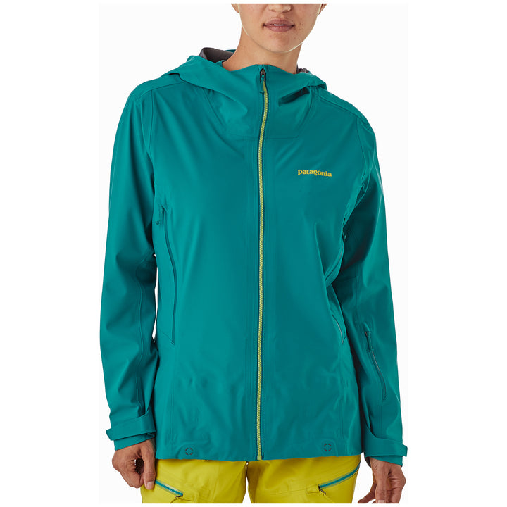 Patagonia Descensionist Jacket - Women's Elwha Blue