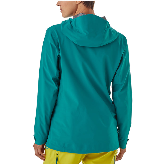 Patagonia Descensionist Jacket - Women's Elwha Blue