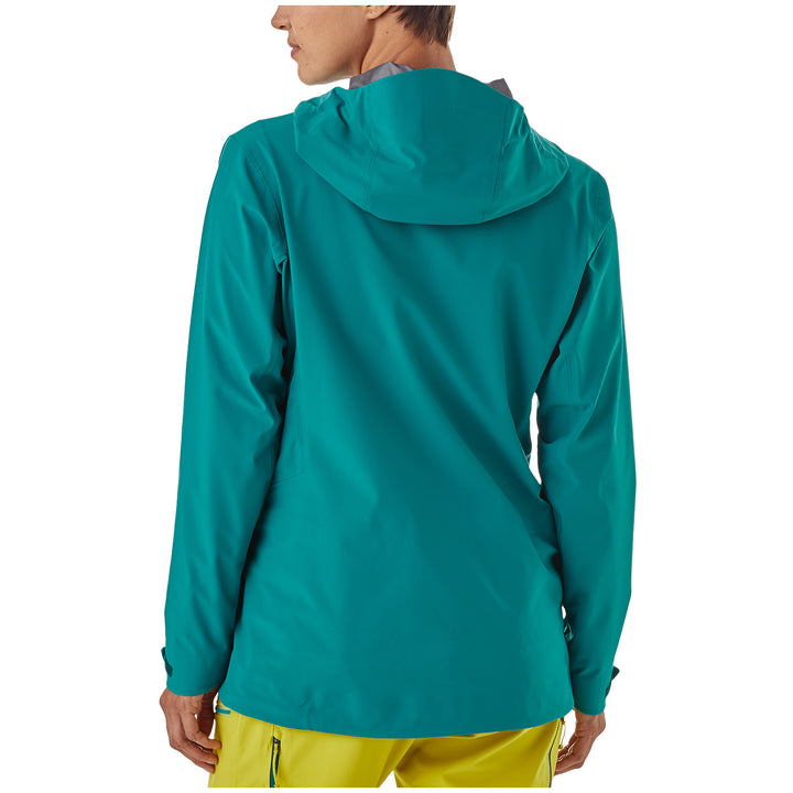 Patagonia Descensionist Jacket - Women's Elwha Blue
