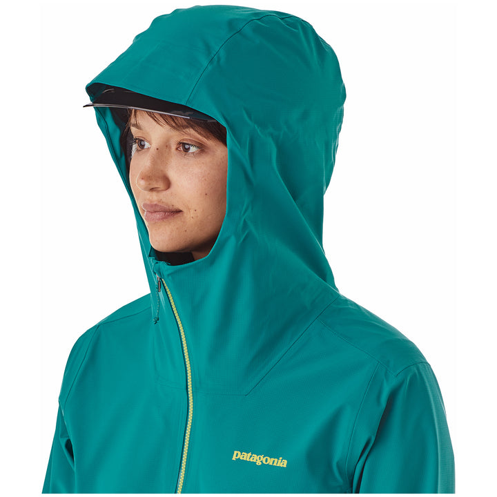 Patagonia Descensionist Jacket - Women's Elwha Blue