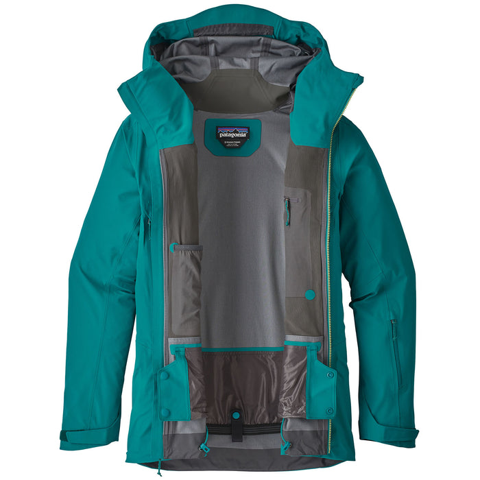 Patagonia Descensionist Jacket - Women's Elwha Blue