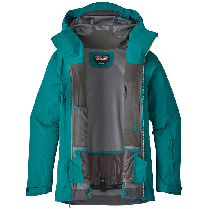Patagonia Descensionist Jacket - Women's Elwha Blue