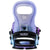 Bent Metal Upshot Snowboard Bindings - Women's 2018 Purple