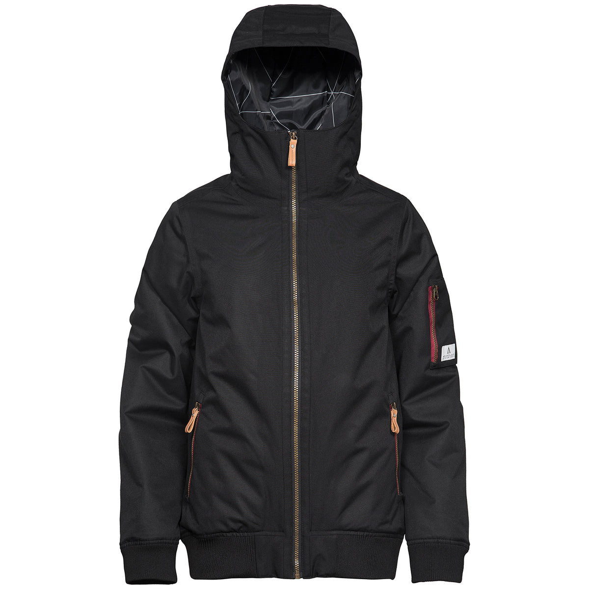 WearColour Cover Jacket - Women's Black