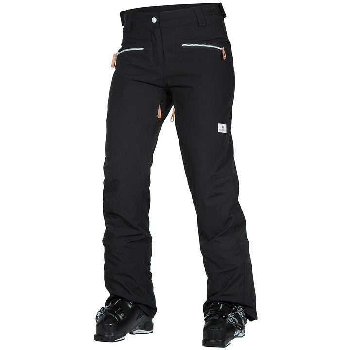 WearColour Cork Pants - Women's Black