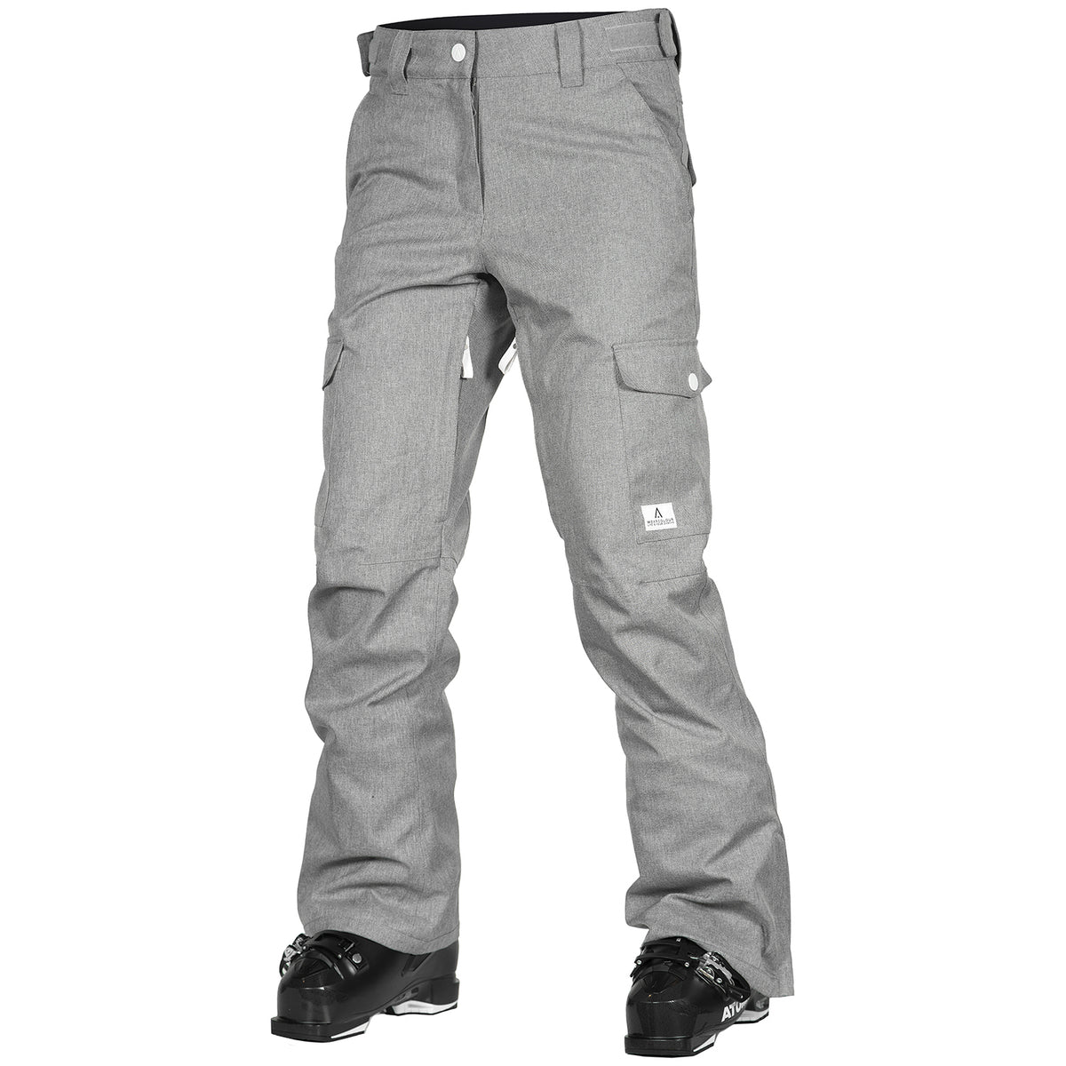 WearColour WTTR Pants - Women's Grey Melange