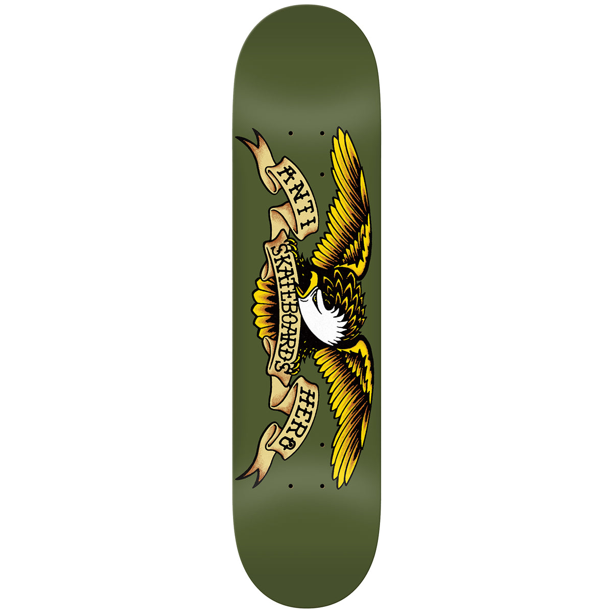 Anti Hero Classic Eagle 8.38 Skateboard Deck