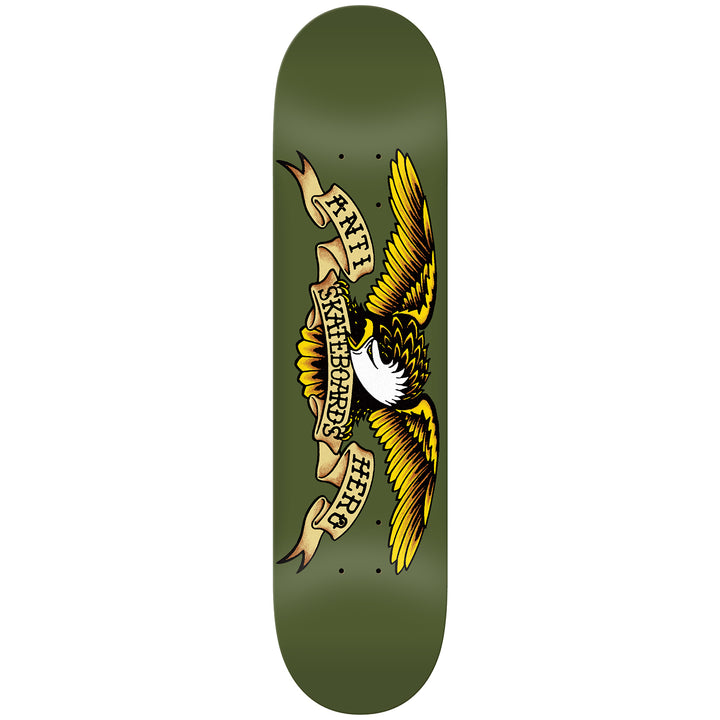 Anti Hero Classic Eagle 8.38 Skateboard Deck