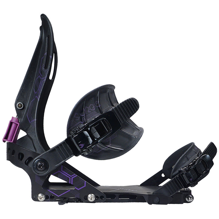 Spark R&D Surge Splitboard Bindings - Women's 2018 Black/Purple
