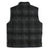 Pendleton Yosemite Vest Black/Charcoal Plaid
