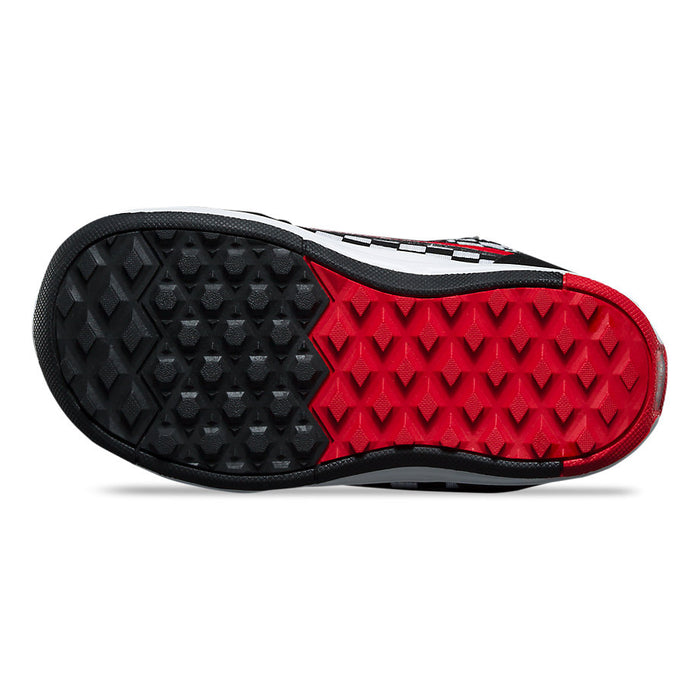 Vans Mantra Snowboard Boots - Kids' 2018 Black/Checker