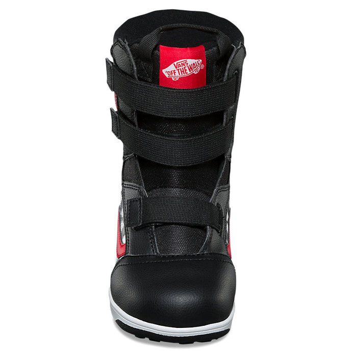 Vans Mantra Snowboard Boots - Kids' 2018 Black/Checker