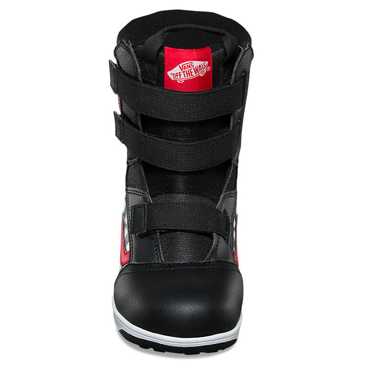 Vans Mantra Snowboard Boots - Kids' 2018 Black/Checker