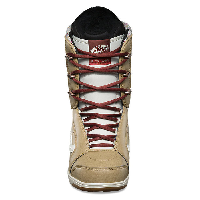 Vans Hi Standard Snowboard Boots - Women's 2018 Starfish/Turtledove
