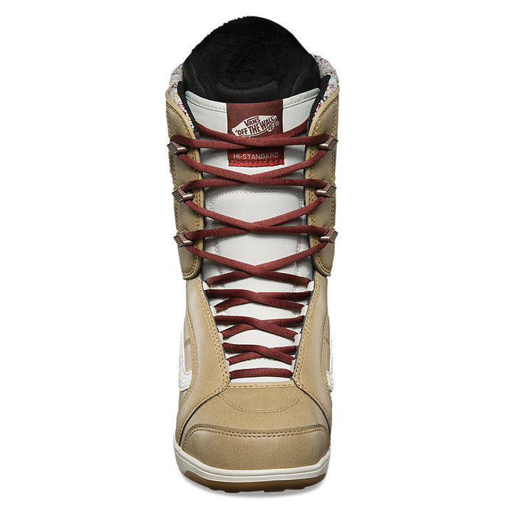 Vans Hi Standard Snowboard Boots - Women's 2018 Starfish/Turtledove