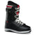 Vans Implant Snowboard Boots 2018 Black/Red