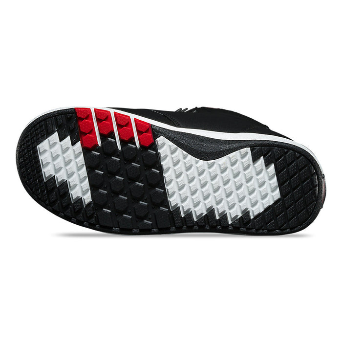 Vans Implant Snowboard Boots 2018 Black/Red