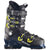 Salomon X Access 80 Wide Ski Boots 2019 Black / Petrol Blue / Acid Green