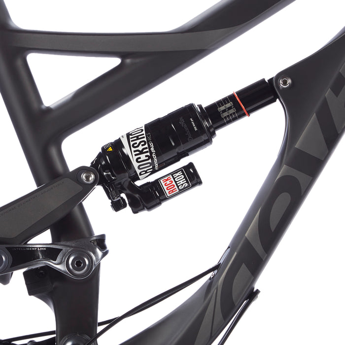 Devinci Spartan Carbon GX Complete Mountain Bike 2017 Matte Carbon/Charcoal