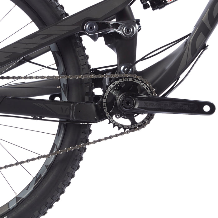 Devinci Spartan Carbon GX Complete Mountain Bike 2017 Matte Carbon/Charcoal