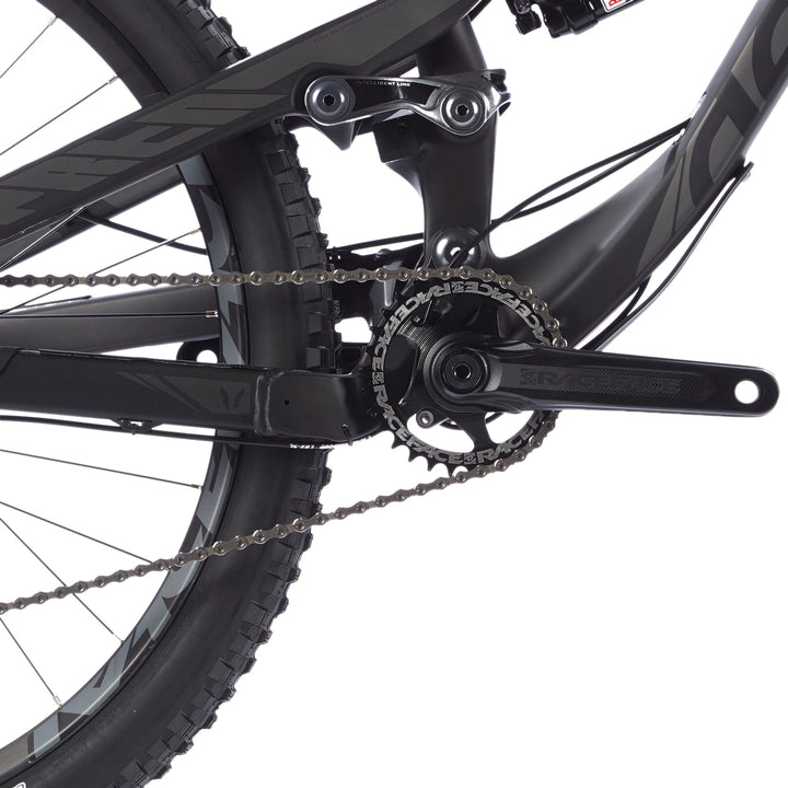Devinci Spartan Carbon GX Complete Mountain Bike 2017 Matte Carbon/Charcoal