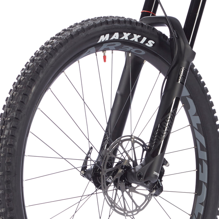 Devinci Spartan Carbon GX Complete Mountain Bike 2017 Matte Carbon/Charcoal