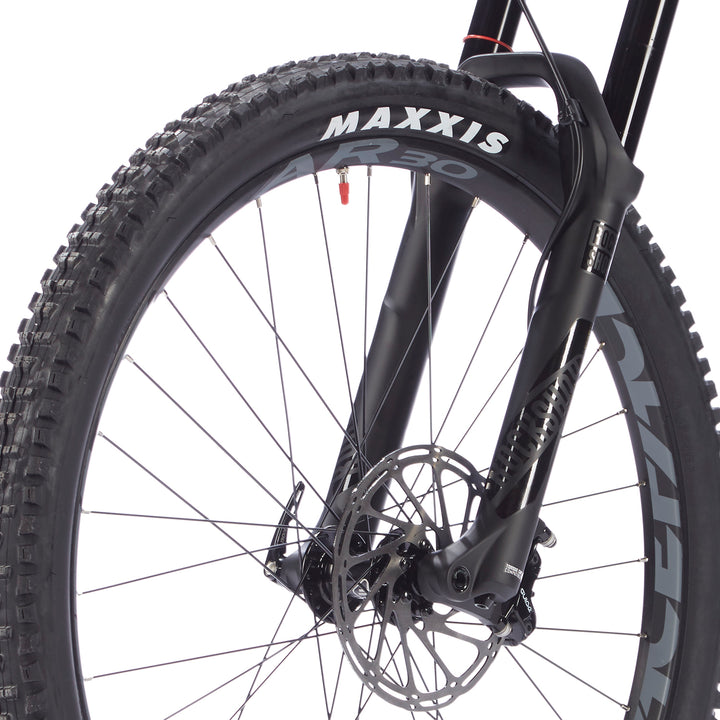 Devinci Spartan Carbon GX Complete Mountain Bike 2017 Matte Carbon/Charcoal