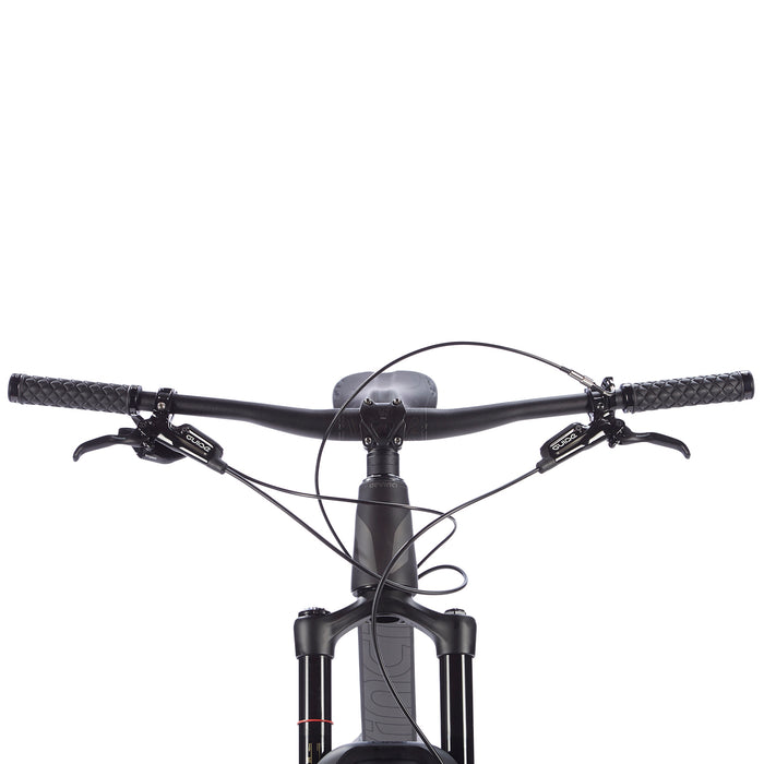 Devinci Spartan Carbon GX Complete Mountain Bike 2017 Matte Carbon/Charcoal